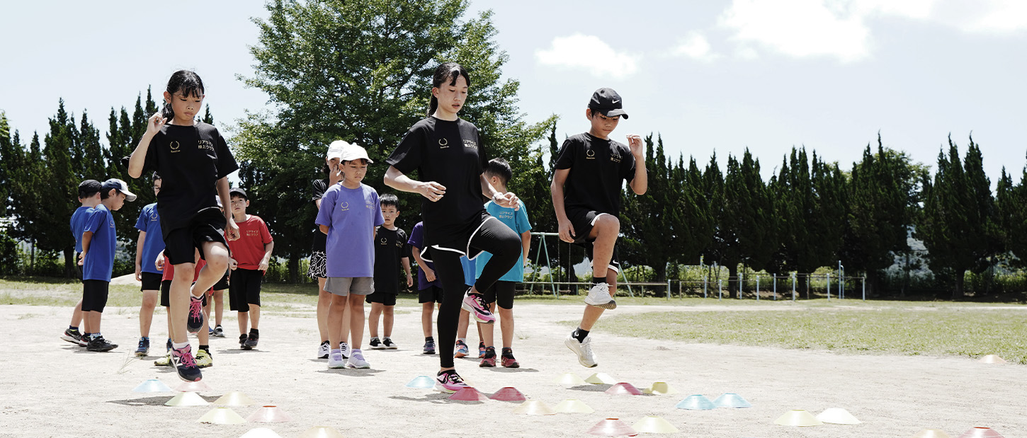 “リアライズ陸上クラブ